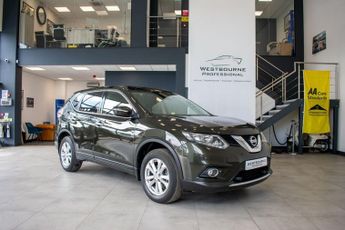 Nissan X-Trail 1.6 dCi Acenta SUV 5dr Diesel XTRON Euro 6 (s/s) (130 ps)