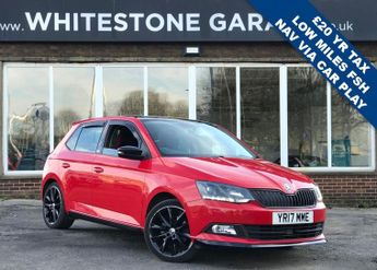 Skoda Fabia 1.2 TSI Monte Carlo Hatchback 5dr Petrol Manual Euro 6 (s/s) (11