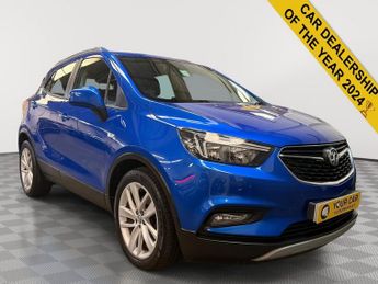 Vauxhall Mokka 1.4i Turbo Active SUV 5dr Petrol Manual Euro 6 (s/s) (140 ps)