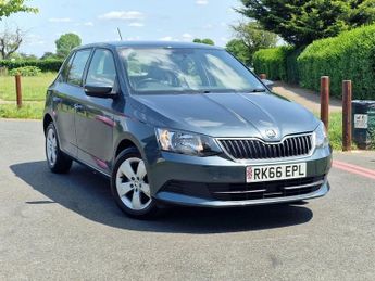 Skoda Fabia 1.2 TSI SE Hatchback 5dr Petrol DSG Euro 6 (s/s) (110 ps)