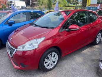 Peugeot 208 1.2 VTi Access+ Hatchback 3dr Petrol Manual Euro 5 (82 ps)