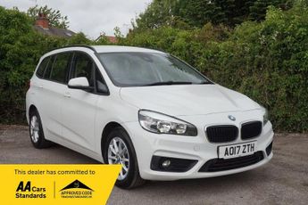 BMW 216 1.5 216d SE MPV 5dr Diesel Manual Euro 6 (s/s) (116 ps)