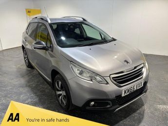 Peugeot 2008 1.6 BlueHDi Allure SUV 5dr Diesel Manual Euro 6 (s/s) (100 ps)