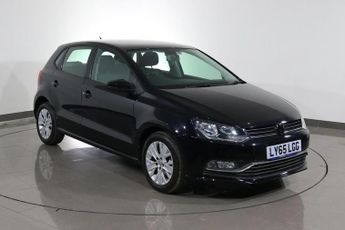 Volkswagen Polo 1.2 TSI BlueMotion Tech SE Hatchback 5dr Petrol DSG Euro 6 (s/s)