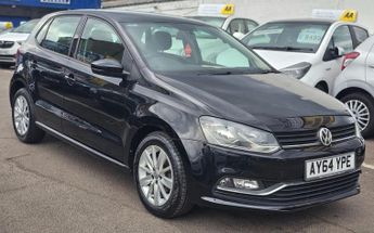 Volkswagen Polo 1.2 TSI BlueMotion Tech SE Hatchback 5dr Petrol Manual Euro 6 (s