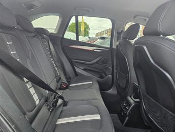 BMW X1 AUTOMATIC 2.0 20i Sport SUV 5dr Petrol Auto xDrive Euro 6 (s/s) 