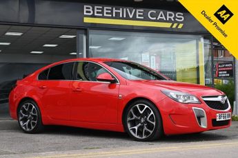 Vauxhall Insignia 2.8T V6 VXR SuperSport Hatchback 5dr Petrol Manual 4WD Euro 6 (3