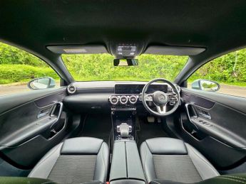 MERCEDES-BENZ A-CLASS 1.5 A180d Sport (Premium) Hatchback 5dr Diesel 7G-DCT Euro 6 (s/