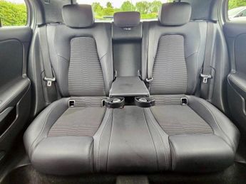MERCEDES-BENZ A-CLASS 1.5 A180d Sport (Premium) Hatchback 5dr Diesel 7G-DCT Euro 6 (s/