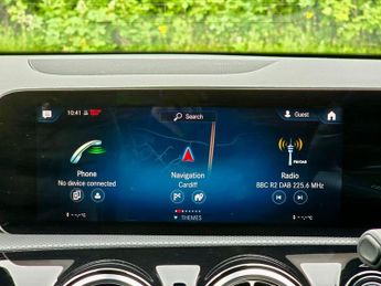 MERCEDES-BENZ A-CLASS 1.5 A180d Sport (Premium) Hatchback 5dr Diesel 7G-DCT Euro 6 (s/