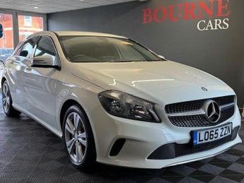 Mercedes A Class 2.1 A200d Sport Hatchback 5dr Diesel Manual Euro 6 (s/s) (136 ps