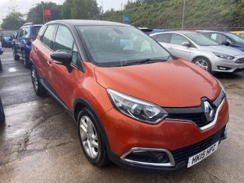 Renault Captur 1.5 dCi ENERGY Dynamique MediaNav SUV 5dr Diesel Manual Euro 5 (