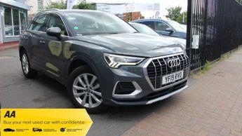 Audi Q3 1.5 TFSI CoD 35 Sport SUV 5dr Petrol S Tronic Euro 6 (s/s) (150 