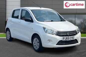 Suzuki Celerio 1.0 SZ2 Hatchback 5dr Petrol Manual Euro 6 (68 ps) DAB Digital R