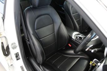 MERCEDES-BENZ C-CLASS 2.1 C220d AMG Line (Premium) Saloon 4dr Diesel 7G-Tronic+ Euro 6