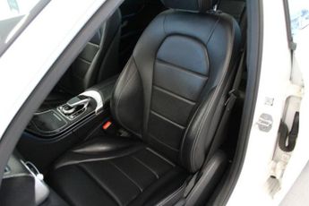 MERCEDES-BENZ C-CLASS 2.1 C220d AMG Line (Premium) Saloon 4dr Diesel 7G-Tronic+ Euro 6