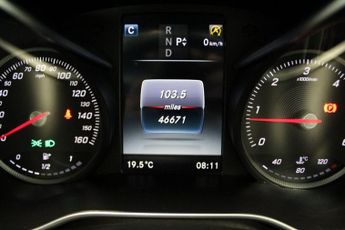 MERCEDES-BENZ C-CLASS 2.1 C220d AMG Line (Premium) Saloon 4dr Diesel 7G-Tronic+ Euro 6
