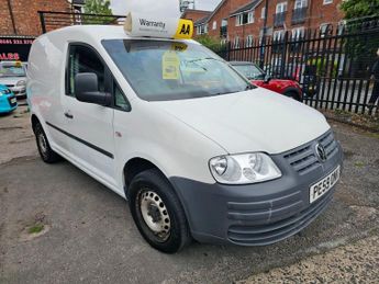 Volkswagen Caddy 1.9 TD C20 Panel Van 4dr Diesel Manual L1 H1 (103 bhp)