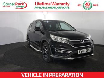 Honda CR-V 1.6 i-DTEC SE Plus Navi SUV 5dr Diesel Manual Euro 6 (s/s) (120 