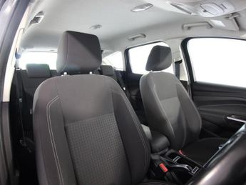 FORD C-MAX 1.0T EcoBoost Zetec MPV 5dr Petrol Manual Euro 6 (s/s) (125 ps)