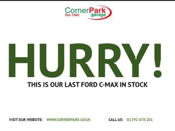 FORD C-MAX 1.0T EcoBoost Zetec MPV 5dr Petrol Manual Euro 6 (s/s) (125 ps)