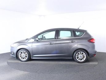 FORD C-MAX 1.0T EcoBoost Zetec MPV 5dr Petrol Manual Euro 6 (s/s) (125 ps)