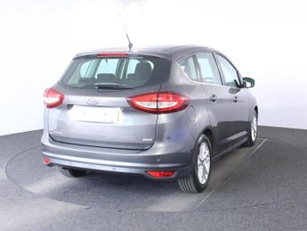 FORD C-MAX 1.0T EcoBoost Zetec MPV 5dr Petrol Manual Euro 6 (s/s) (125 ps)