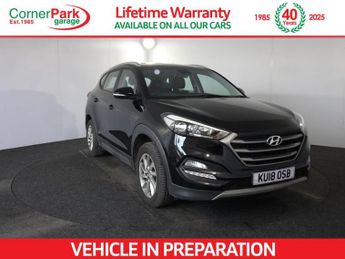 Hyundai Tucson 1.6 GDi Blue Drive SE Nav SUV 5dr Petrol Manual Euro 6 (s/s) (13