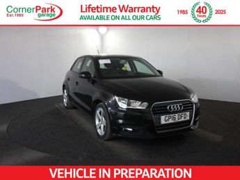 Audi A1 1.4 TFSI Sport Sportback 5dr Petrol Manual Euro 6 (s/s) (125 ps)