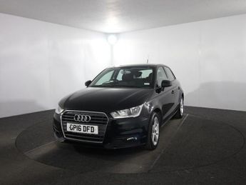 AUDI A1 1.4 TFSI Sport Sportback 5dr Petrol Manual Euro 6 (s/s) (125 ps)