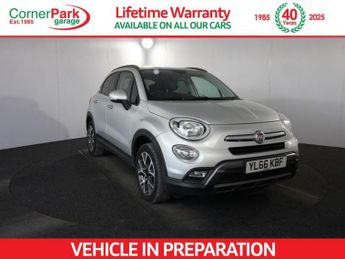 Fiat 500 1.4 MultiAir Cross SUV 5dr Petrol Manual Euro 6 (s/s) (140 ps)