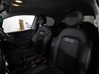 FIAT 500X 1.4 MultiAir Cross SUV 5dr Petrol Manual Euro 6 (s/s) (140 ps)