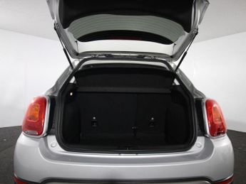 FIAT 500X 1.4 MultiAir Cross SUV 5dr Petrol Manual Euro 6 (s/s) (140 ps)