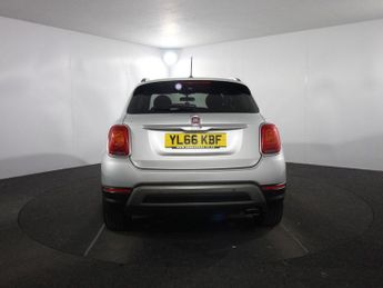 FIAT 500X 1.4 MultiAir Cross SUV 5dr Petrol Manual Euro 6 (s/s) (140 ps)