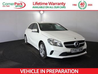 Mercedes A Class 1.5 A180d Sport Hatchback 5dr Diesel Manual Euro 6 (s/s) (109 ps