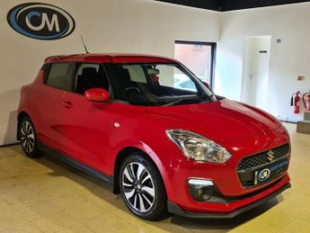 Suzuki Swift 1.2 Dualjet Attitude Hatchback 5dr Petrol Manual Euro 6 (s/s) (9