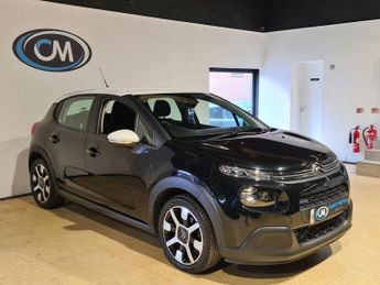Citroen C3 1.2 PureTech Feel Hatchback 5dr Petrol Manual Euro 6 (82 ps)