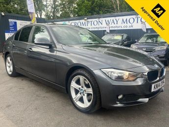 BMW 316 1.6 316i SE Saloon 4dr Petrol Auto Euro 6 (s/s) (136 ps)