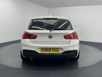 BMW 1 SERIES 1.5 118i GPF M Sport Hatchback 5dr Petrol Auto Euro 6 (s/s) (136