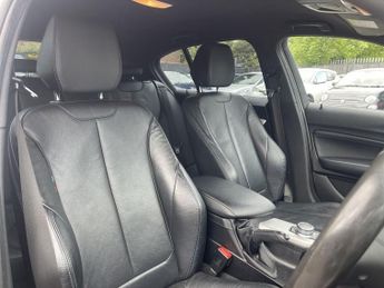 BMW 1 SERIES 1.5 118i GPF M Sport Hatchback 5dr Petrol Auto Euro 6 (s/s) (136