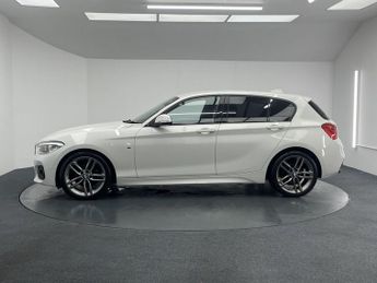 BMW 1 SERIES 1.5 118i GPF M Sport Hatchback 5dr Petrol Auto Euro 6 (s/s) (136