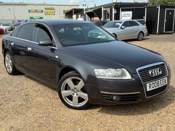 Audi A6 2.7 TDI SE Saloon 4dr Diesel Manual (184 g/km, 177 bhp)