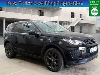 Land Rover Discovery Sport 2.0 TD4 Landmark SUV 5dr Diesel Auto 4WD Euro 6 (s/s) (180 ps)