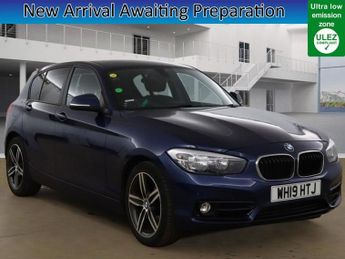 BMW 118 1.5 118i GPF Sport Hatchback 5dr Petrol Auto Euro 6 (s/s) (136 p