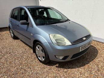 Ford Fiesta 1.4 Zetec Climate Hatchback 5dr Petrol Manual (154 g/km, 79 bhp)
