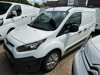 Ford Transit Connect 1.5 TDCi 200 Panel Van 5dr Diesel Manual L1 H1 (124 g/km, 99 bhp