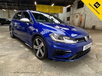 Volkswagen Golf 2.0 TSI R Hatchback 5dr Petrol Manual 4Motion Euro 6 (s/s) (310 