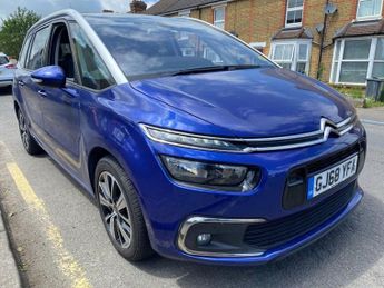 Citroen C4 1.6 BlueHDi Flair MPV 5dr Diesel EAT6 Euro 6 (s/s) (120 ps)
