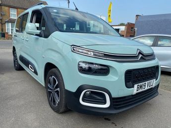 Citroen Berlingo 1.5 BlueHDi Flair XL MPV 5dr Diesel Manual Euro 6 (s/s) (130 ps)