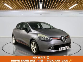 Renault Clio 1.5 dCi Dynamique MediaNav Hatchback 5dr Diesel Manual Euro 5 (s